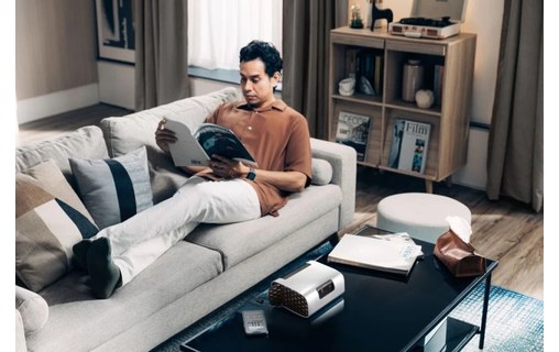 Vidéoprojecteur ViewSonic M10E - Laser