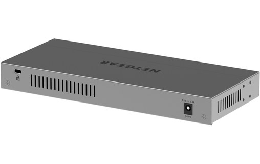 Switch Ethernet Netgear GS108MX-100EUS 8 ports - L2