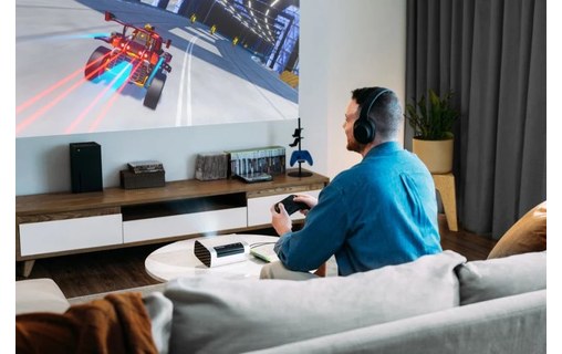 Vidéoprojecteur ViewSonic M10E - Laser