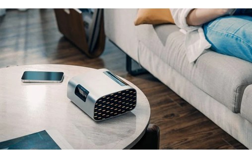 Vidéoprojecteur ViewSonic M10E - Laser