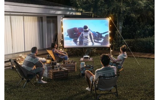 Vidéoprojecteur ViewSonic M10E - Laser