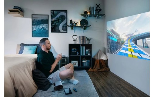 Vidéoprojecteur ViewSonic M10E - Laser