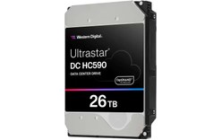 Western Digital DC HC590 26 To - Disque dur 7200 tr/min pour Serveur - 0F65672