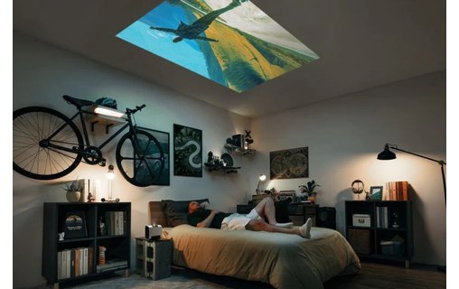 Vidéoprojecteur ViewSonic M10E - Laser