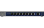 Switch Ethernet Netgear GS108MX-100EUS 8 ports - L2