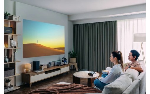 Vidéoprojecteur ViewSonic M10E - Laser