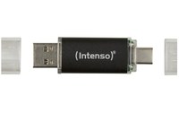 Clé USB-C et USB-A Intenso Twist Line 512 Go - USB 3.2