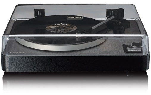 Platine Vinyle Lenco LBTA-165BK - Noire, Bluetooth