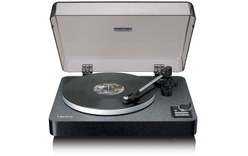 Platine Vinyle Lenco LBTA-165BK - Noire, Bluetooth