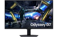 Écran Gaming 32" Samsung Odyssey S32DG702EU - 4K 144 Hz