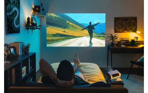 Vidéoprojecteur ViewSonic M10E - Laser