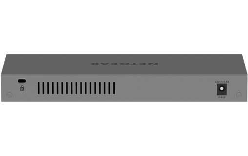 Switch Ethernet Netgear GS108MX-100EUS 8 ports - L2