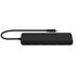 Dock USB-C 13 ports - Satechi 13-in-1 Triple Display Multiport Adapter - Noir