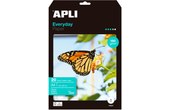 Apli Papier Photo Quotidien A4 180g 20 Feuilles