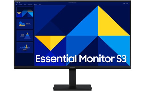 Écran 27" Samsung Essential Monitor S30GD