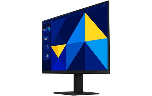 Écran 24" Samsung Essential Monitor S30GD