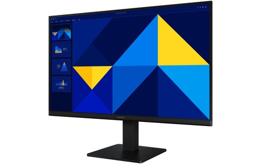 Écran 24" Samsung Essential Monitor S30GD