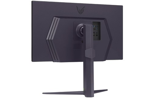 Écran Gaming 27" LG UltraGear 27GS85QX-B - 200 Hz