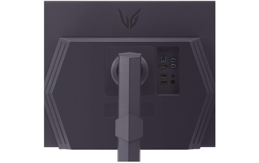 Écran Gaming 27" LG UltraGear 27GS85QX-B - 200 Hz