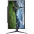 Écran Gaming 27" LG UltraGear 27GS85QX-B - 200 Hz