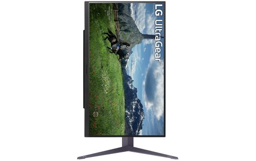 Écran Gaming 27" LG UltraGear 27GS85QX-B - 200 Hz