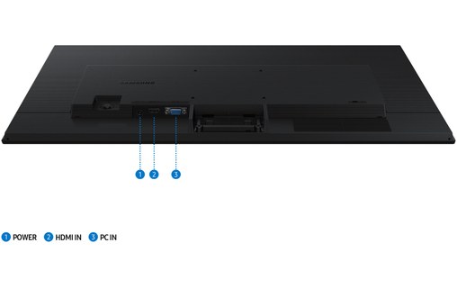 Écran 27" Samsung Essential Monitor S30GD