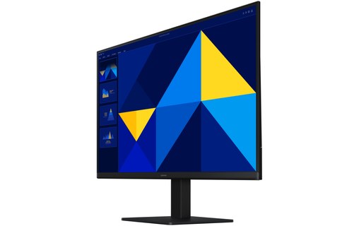 Écran 27" Samsung Essential Monitor S30GD