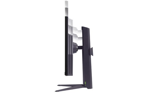 Écran Gaming 27" LG UltraGear 27GS85QX-B - 200 Hz