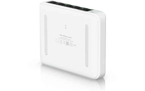 Switch Ethernet Ubiquiti UniFi Flex Mini 2.5G 5 ports - 2,5 GbE, Manageable, PoE