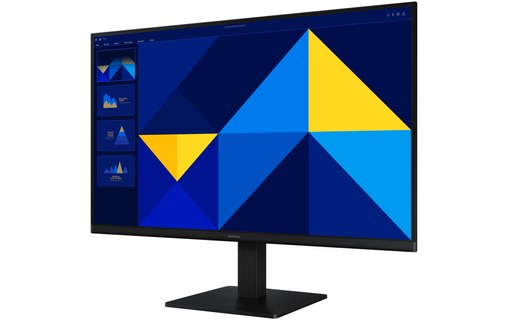 Écran 27" Samsung Essential Monitor S30GD