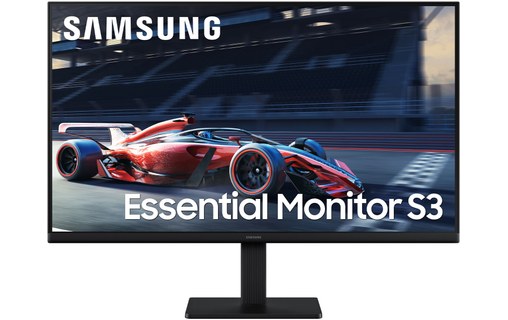 Écran 27" Samsung Essential Monitor S30GD