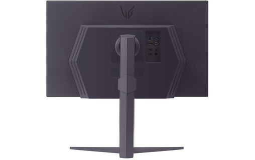 Écran Gaming 27" LG UltraGear 27GS85QX-B - 200 Hz