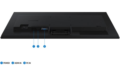 Écran 24" Samsung Essential Monitor S30GD