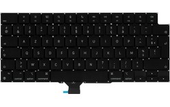 Clavier AZERTY Français pour MacBook Pro 14" et 16" 2021 à 2023