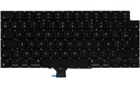 Clavier AZERTY Français pour MacBook Pro 14" et 16" 2021 à 2023