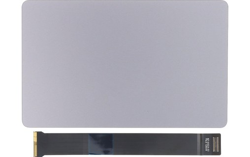 Trackpad avec nappe pour MacBook Pro 14'' 2021 (A2442) - Gris sidéral
