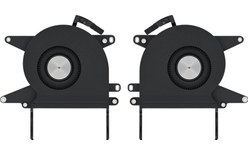 Lot de 2 ventilateurs (gauche et droit) pour MacBook Pro 14" 2021 à 2023