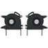 Lot de 2 ventilateurs (gauche et droit) pour MacBook Pro 14" 2021 à 2023