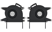 Lot de 2 ventilateurs (gauche et droit) pour MacBook Pro 14" 2021 à 2023