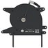 Lot de 2 ventilateurs (gauche et droit) pour MacBook Pro 14" 2021 à 2023