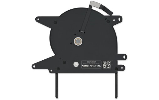 Lot de 2 ventilateurs (gauche et droit) pour MacBook Pro 14" 2021 à 2023
