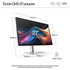Écran 27" HP Série 7 Pro 727pq - 120 Hz USB-C
