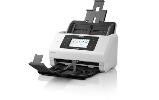 Scanner à défilement Epson WorkForce DS-900WN - WiFi, Ethernet