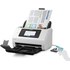 Scanner à défilement Epson WorkForce DS-800WN - WiFi, Ethernet