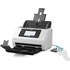 Scanner à défilement Epson WorkForce DS-800WN - WiFi, Ethernet