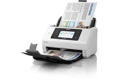 Scanner à défilement Epson WorkForce DS-900WN - WiFi, Ethernet