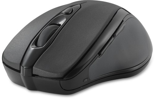 Souris sans fil Kensington MY310 EQ - Noire - Ergonomique