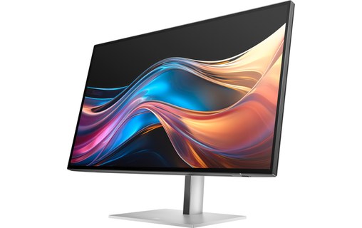 Écran 27" HP Série 7 Pro 727pq - 120 Hz USB-C