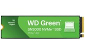 Western Digital Green SN3000 1 To - SSD M.2 2280 NVMe PCIe 4.0 QLC