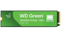 Western Digital Green SN3000 1 To - SSD M.2 2280 NVMe PCIe 4.0 QLC